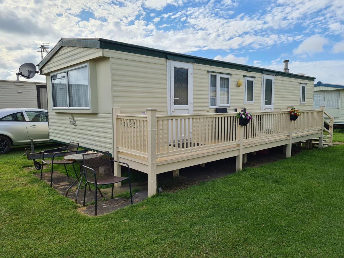 6 Berth Golden Sands Ingoldmells Mirage II Free Wifi المظهر الخارجي الصورة