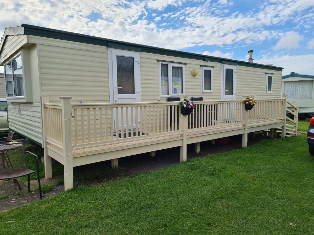 6 Berth Golden Sands Ingoldmells Mirage II Free Wifi المظهر الخارجي الصورة